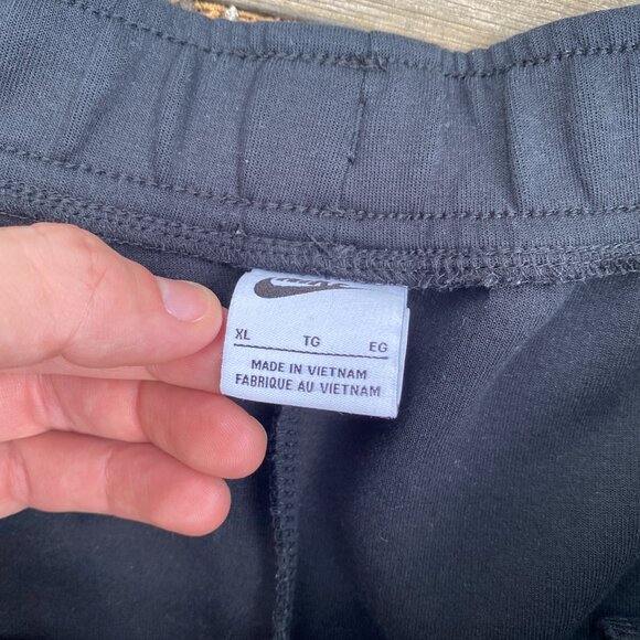 Nike Tech Fleece Sweatpants Joggers XL Black - Picture 5 of 5